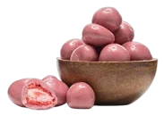 Plody v čokoládě a karobu