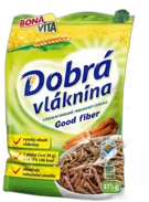 Cereálie a lupínky