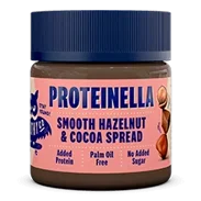 Proteinová ořechová másla