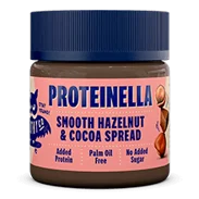 Proteinová ořechová másla